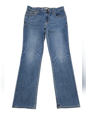 Cat & Jack Blue Wide Leg Jeans